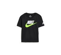 NIKE Nkn Club Family S/S Knit Top T-Shirt Bebé-Niñas