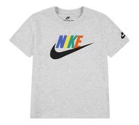 NIKE Nkn Club Family S/S Knit Top T-Shirt Bebé-Niñas