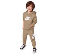 NIKE Nkn Club Fleece Set Lamp Bebé-Niñas