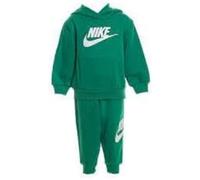 NIKE NKN CLUB FRANCH TERRY SET, verde, 18 meses