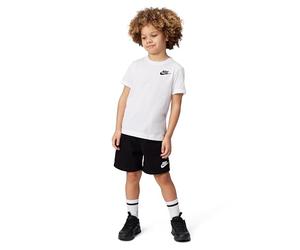 NIKE NKN CLUB LBR KNIT SHORT SET