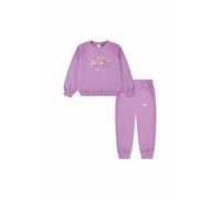 NIKE Nkn E1d1 Gfx Ft Crew Set NKN E1D1 GFX FT CREW SET Bebé-Niñas