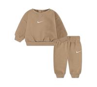 NIKE NKN ESSENTIAL FLEECE CREW SET
