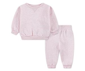NIKE NKN Essential Fleece Crew Set
