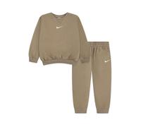 NIKE Nkn Essential Fleece Crew Set NKN ESSENTIAL FLEECE CREW SET Unisex adulto