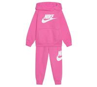 NIKE NKN FRANCH TERRY SET PLAYFUL Rosa 12 meses