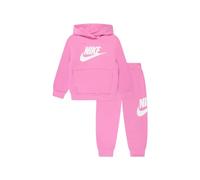 NIKE NKN FRANCH TERRY SET, Rosa, 5 años