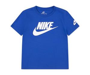 NIKE Nkn Futura Evergreen, T-Shirt Unisex Kids, Juego Real, 6 años