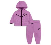 NIKE Nkn N Nsw Tech Fleece Fz Set Lamp Bebé-Niñas