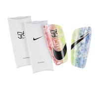 Nike Nmerc Lt-Su20 espinilleras White/Volt/Red Orbit/Black XS