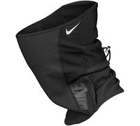 Nike NNW6 - Calentador de Cuello de Forro Polar para Hombre (HYPERSTORM), Color Negro, Talla única
