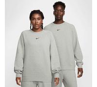 Nike Nocta Fleece CS Crew gris S
