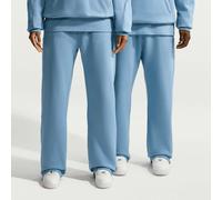 Nike Nocta Fleece CS Open-Hem Sweatpants azul L
