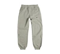 Nike - Nocta Open-Hem Pantalones de Felpa Gris - Sport - Hombre - Gris - M -