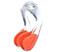 Tapón nariz de natación nike nose clip granate Talla única