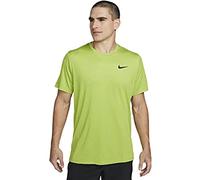 NIKE NP DF Hpr Dry Camiseta Chlorophyll/Atomic Green/Htr/B M