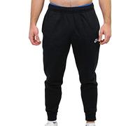 NIKE Nsw Club Jggr Bb, Pantalones Deportivos Hombre, Negro (Black/Black/White), XXL