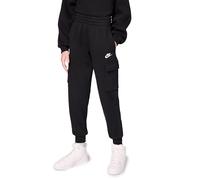 Nike Club Fleece Pantalón de cargo - Niño/a - Negro M