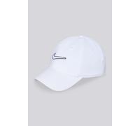 Nike Nsw H86 Swoosh Wash - Blanco - Gorra talla UNICA