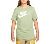 NIKE NSW Icon Futura Camiseta Oil Green L