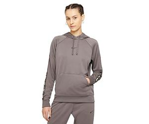 NIKE NSW PK Tape Crew Sudadera Light Stone S