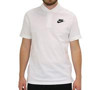 Nike NSW Pq Matchup Polo, Hombre, Blanco, XL