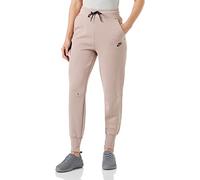 Nike NSW TCH FLC Essntl HR PNT Diffused Taupe/Black L