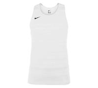 Nike NT0300-100 Mens Nike Stock Dry Miler Singlet Vest Hombre White Tamaño XL