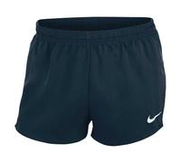 NIKE NT0303-451 Mens Stock Fast 2 Inch Short Shorts Hombre Navy Tamaño XL