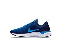 Nike Odyssey React, Zapatillas de Running Hombre, Multicolor (Gym Blue/Blue Hero/Blue Void 404), 40.5 EU