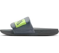 NIKE Offcourt Adjust, Sneaker Hombre, Cool Grey Cool Grey Volt, 41 EU