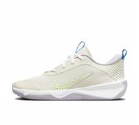 NIKE - Omni Multi-Court para: Niños Color: Lt Orewood Brn Barely Volt Lilac Bloom Talla: 37.5