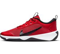 NIKE Omni Multi-Court Zapatillas para Pista Cubierta-Niño/a, Shoes, University Red/Black-White, 39 EU
