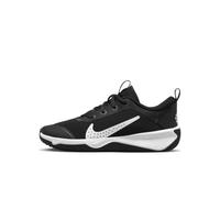 NIKE Omni, Zapatillas, Nero/Blanco, 39 EU
