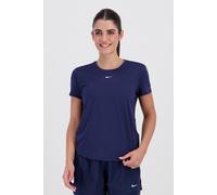 Nike One - Azul - Camiseta Fitness Mujer talla L