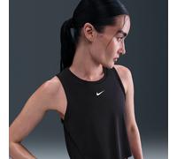 Nike One Classic Camiseta corta de tirantes Dri-FIT - Mujer - Negro S (EU 36-38)
