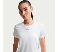 Nike One Classic Camiseta de manga corta Dri-FIT - Mujer - Blanco XS (EU 32-34)