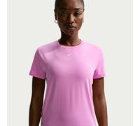 Nike One Classic Camiseta de manga corta Dri-FIT - Mujer - Morado XL (EU 48-50)