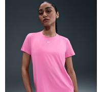 Nike One Classic Camiseta de manga corta Dri-FIT - Mujer - Rosa S (EU 36-38)
