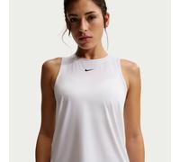 Nike One Classic Camiseta de tirantes Dri-FIT - Mujer - Blanco S (EU 36-38)