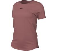 Nike One Classic Dri-Fit Camiseta para Mujer Canyon Pink/Black M