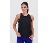 Nike One Classic - Negro - Camiseta Sin Mangas Mujer talla S