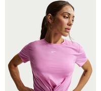 Nike camiseta manga corta One Classic Twist M Rose