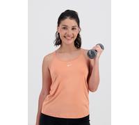 Nike One Clsc Strapy - Rosa - Camiseta Mujer talla M