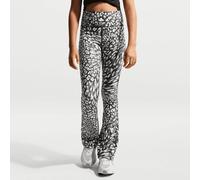 Nike One Dri-FIT Flared Leggings negro 140