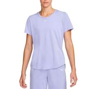 Nike One Dri Fit Std Camiseta Light Thistle/White S
