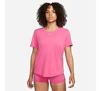Nike One Dri Fit Std Camiseta Pinksicle/White XXL
