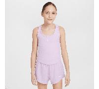 Nike One Fitted Camiseta de tirantes de Dri-FIT - Niña - Morado M