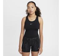 Nike One Fitted Camiseta de tirantes de Dri-FIT - Niña - Negro XS
