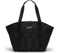 NIKE One, Gym Bag Mujer, Black/black/white, Talla Única